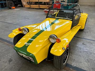Lotus Super Seven S4 1600 Big Valve