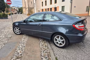 mercedes c 220 sportcoupè
