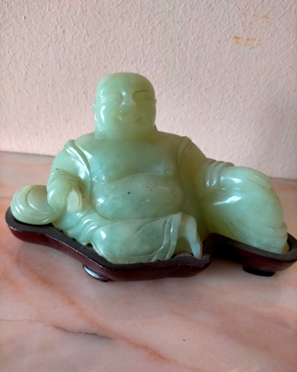 Scultura in giada