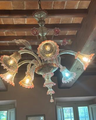 Lampadario di Mirano