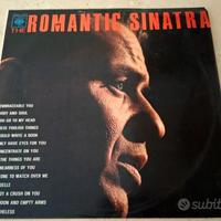 “The Romantic Sinatra” (CBS 1966)