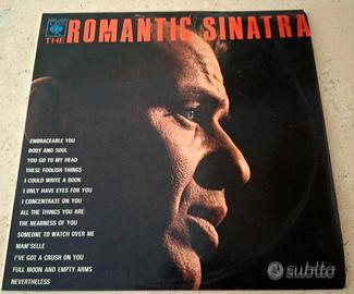 “The Romantic Sinatra” (CBS 1966)