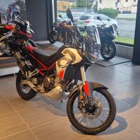 Aprilia Tuareg 660 Valige laterali Comprese
