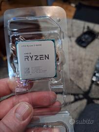 Ryzen 5 4600G rx vega 7