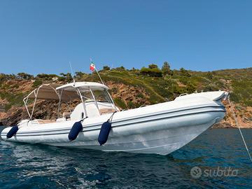 Gommone Sacs Stratos 34 