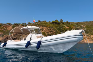 Gommone Sacs Stratos 34 