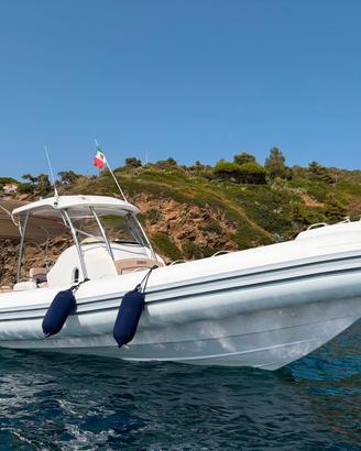 Gommone Sacs Stratos 34 