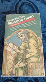 Rosens navn - Name of the Rose