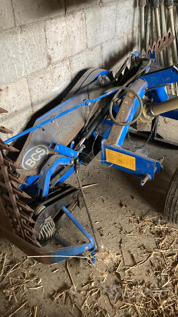Spandiconcime PROFESSIONALE 421 SOLO