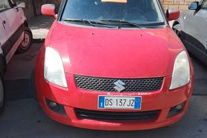 suzuki Swift 130cc
