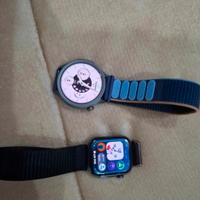 Huawei fit 4 e amazfit balance 