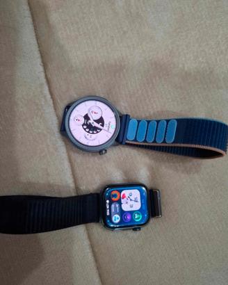 Huawei fit 4 e amazfit balance 