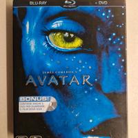 Avatar Bluray