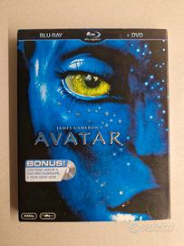 Avatar Bluray
