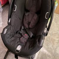 Ovetto Baby Zen Yoyo con base isofix.