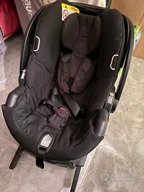 Ovetto Baby Zen Yoyo con base isofix.