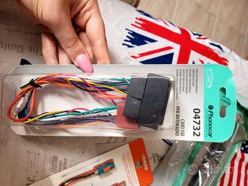 Cablaggi radio bmw e92