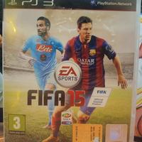 FIFA 15 • PS3