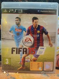 FIFA 15 • PS3