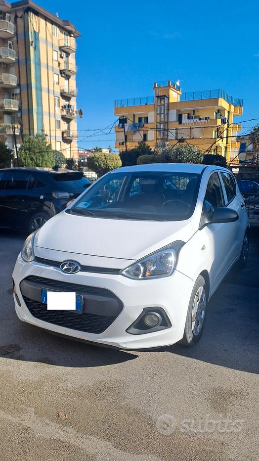 Hyundai i10 2ª serie