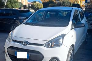 Hyundai i10 1.0 GPL 2015