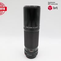 Canon Lens FD 300 F5.6