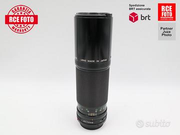 Canon Lens FD 300 F5.6