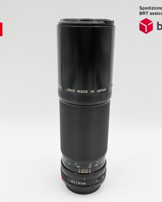 Canon Lens FD 300 F5.6