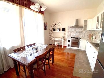 Bright and quiet flat available for 1-3 months