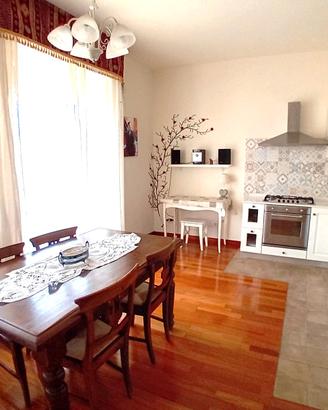 Bright and quiet flat available for 1-3 months