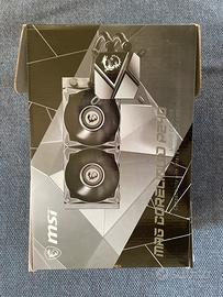 Msi aio coreliquid P240