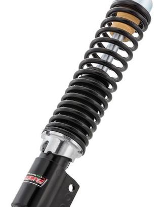 Ammortizzatore anteriore CARBONE Sport regolabile 