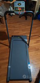 Tapis roulant richiudibile salvaspazio