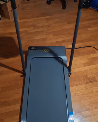 Tapis roulant richiudibile salvaspazio