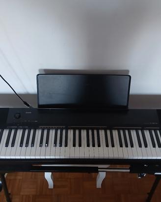 Tastiera Casio 88 tasti pesati+2supporti+metronomo
