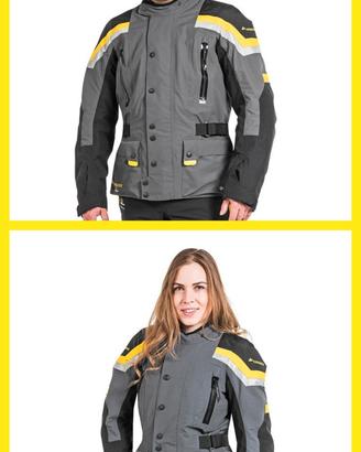 GIACCA ANTI PIOGGIA TOURATECH COMPANERO