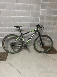 Mountain Bike Olmo Granpasso