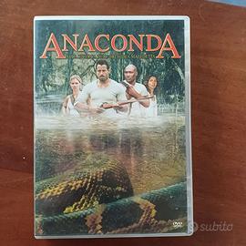 Anaconda – Alla Ricercae dell’Orchidea Maledetta