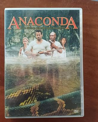 Anaconda – Alla Ricercae dell’Orchidea Maledetta