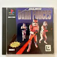 Star Wars Dark Forces Ps1