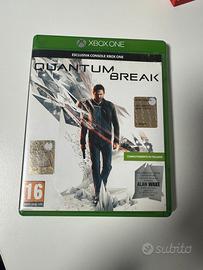 Quantum Break Xbox