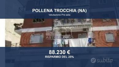 Immobile in asta di 97 m² a Pollena Trocchia