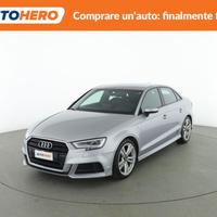 AUDI A3 Sedan 2.0 TDI S tronic Sport