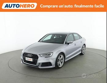 AUDI A3 Sedan 2.0 TDI S tronic Sport
