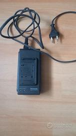 Carica batterie Panasonic videocamera