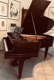 Pianoforte Bechstein mezza coda