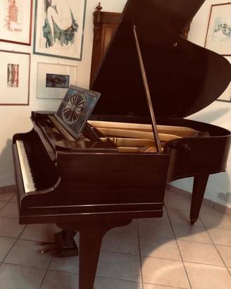 Pianoforte Bechstein mezza coda