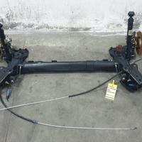 ASSALE POSTERIORE CITROEN C3 Serie 9686432180 Dies