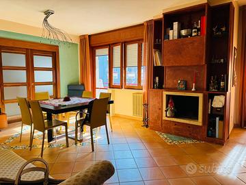 Soluzione in parco: via ragone con box auto