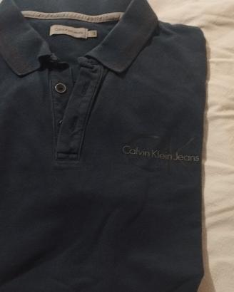 polo Calvin Klein originale
